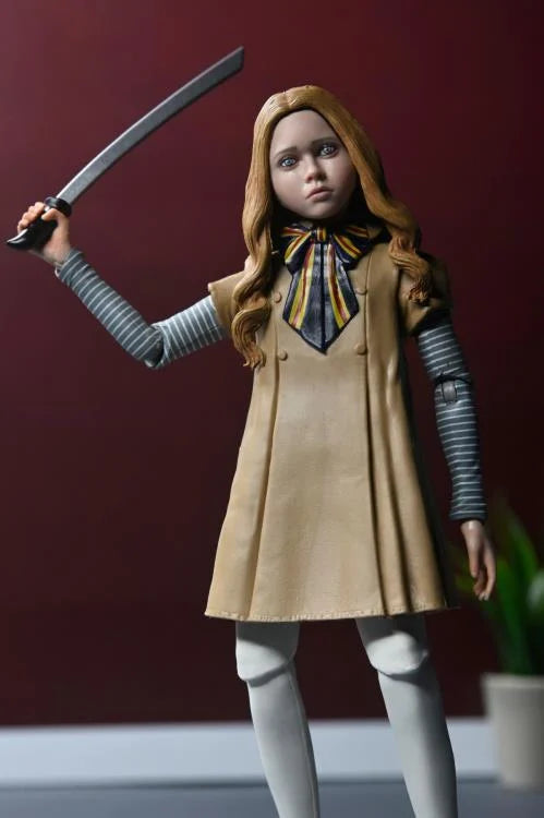 NECA Ultimate MΞGAN
