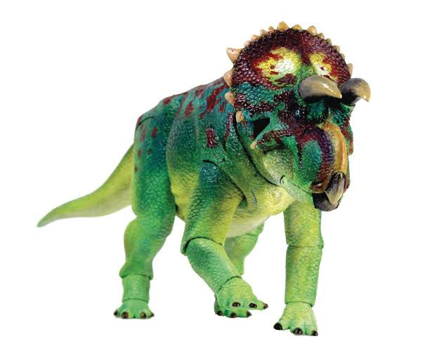Figura Beasts of the Mesozoic Avaceratops Lammersi Escala 1/18