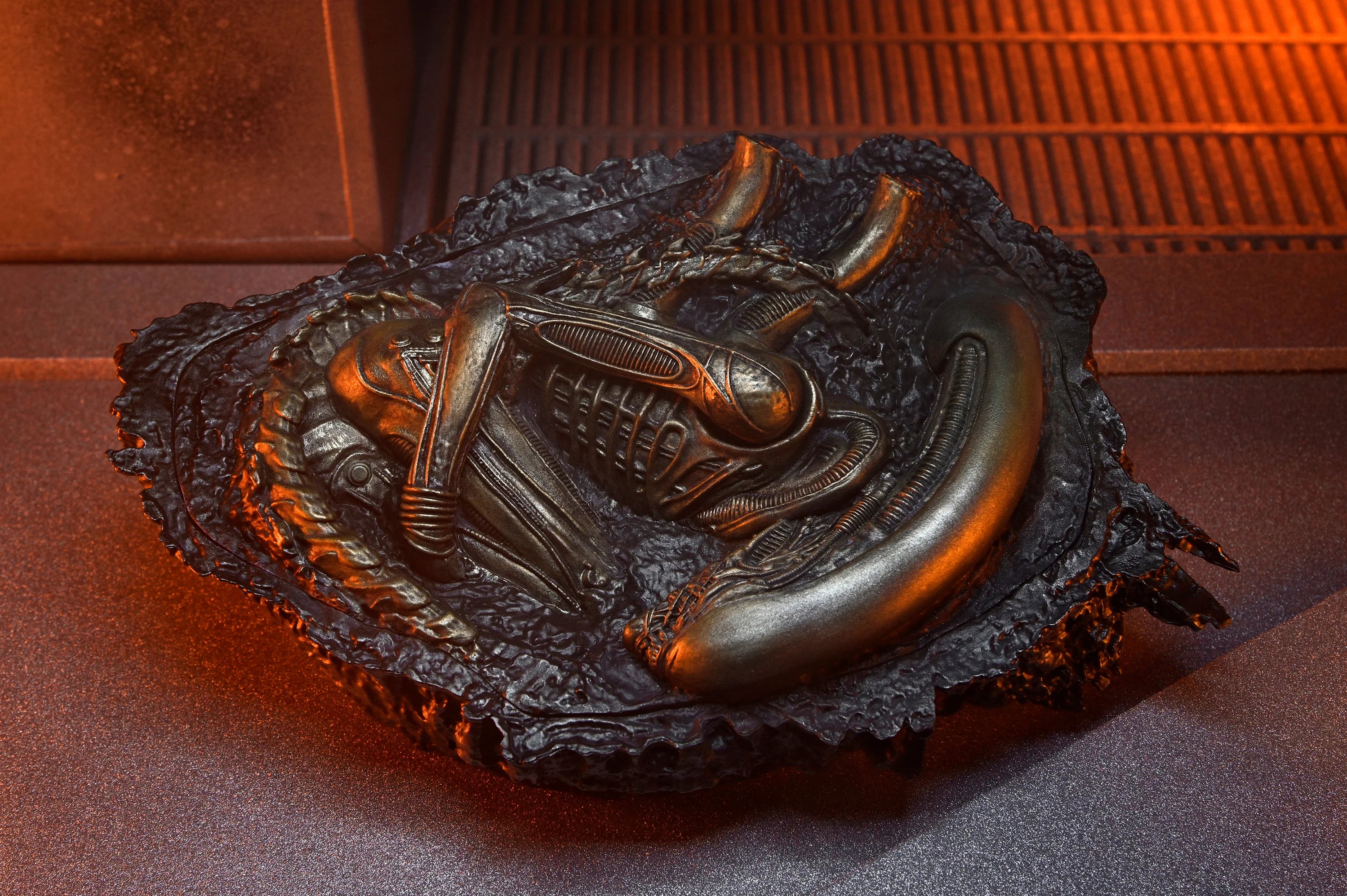 Set de Accesorios NECA Alien Romulus Versión Ultimate