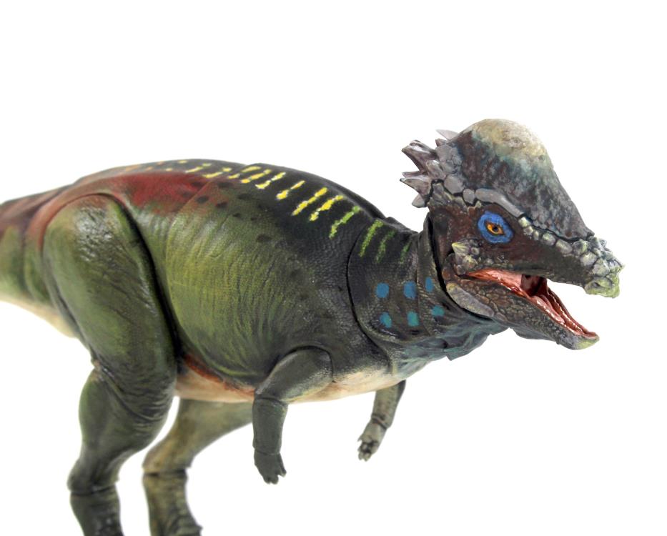 Figura Beasts of the Mesozoic Pachycephalosaurus Wyomingensis Escala 1/18