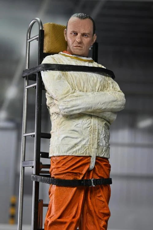 Figura NECA The Silence of the Lambs Hannibal Lecter (Masked Version)