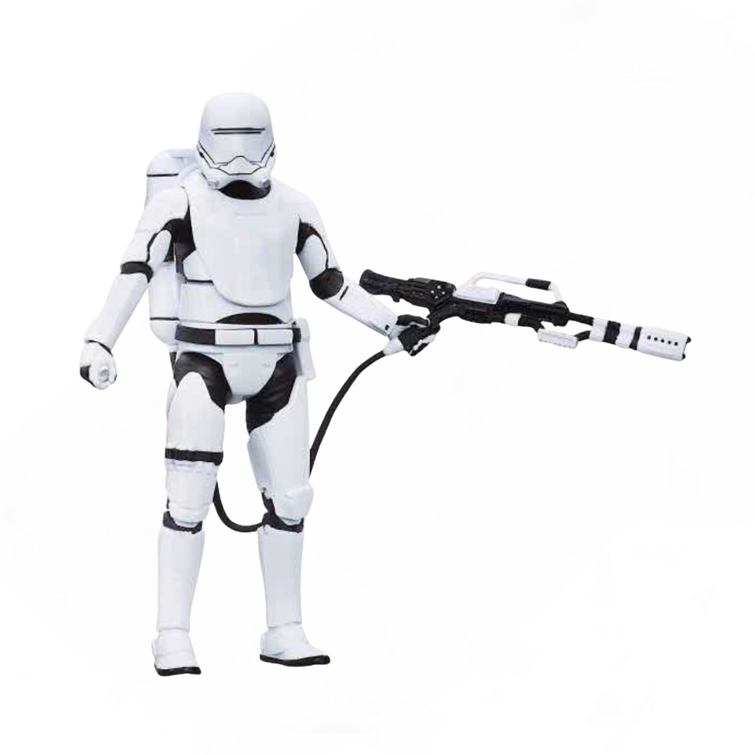 Figura Star Wars The Black Series First Order Flametrooper (The Force Awakens)