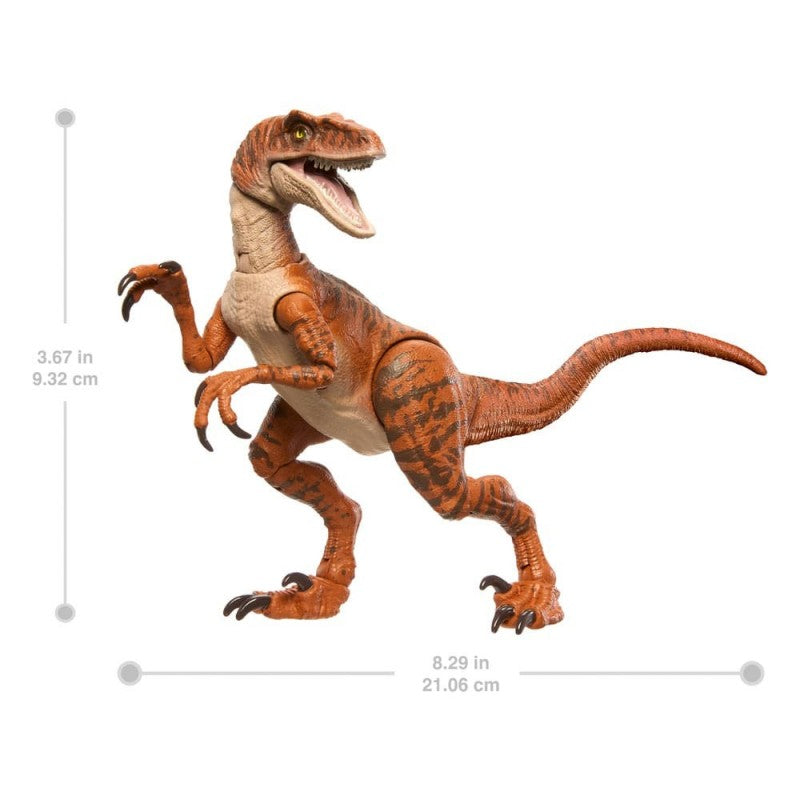 Figura Jurassic World Hammond Collection Velociraptor