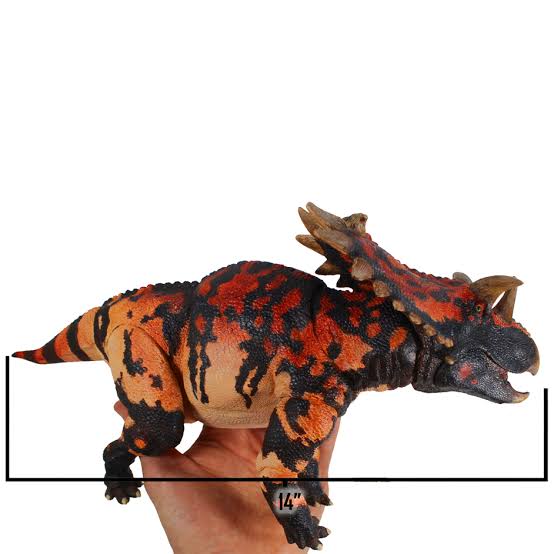 Beasts of the Mesozoic “Utahceratops Gettyi”