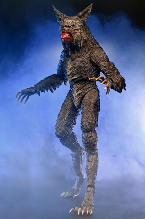 Figura NECA The Howling Versión Ultimate