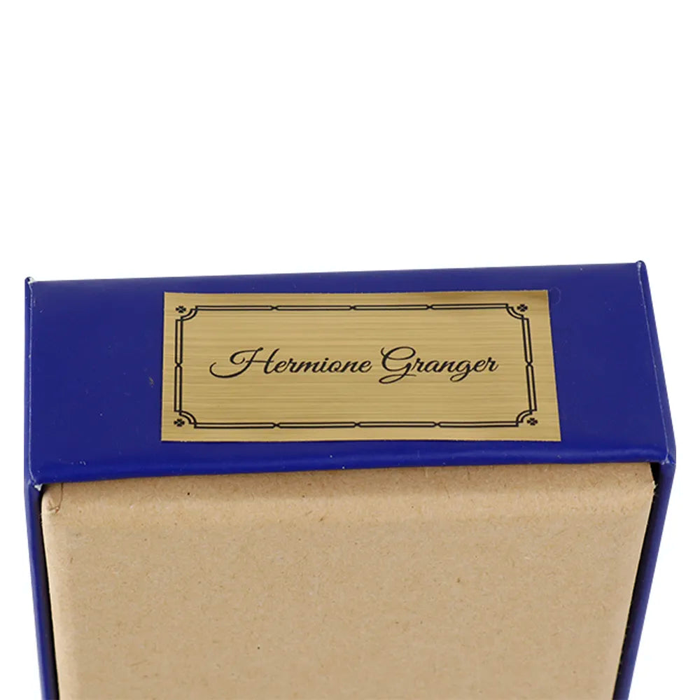 Harry Potter Prop Réplica Varita de Hermione Wranger