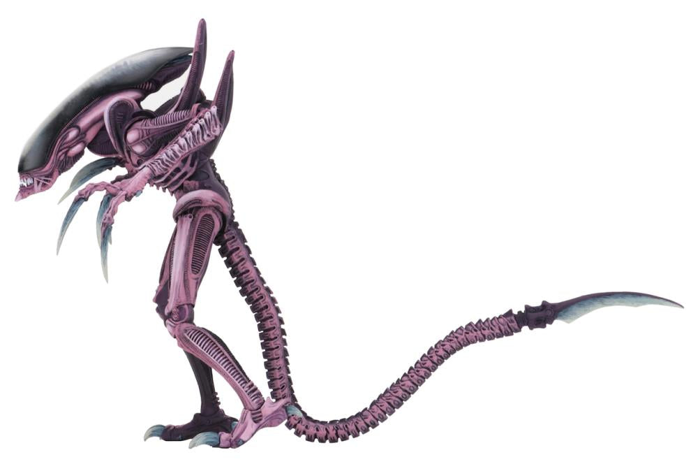 Figura NECA Aliens Razor Claws Alien Versión Arcade