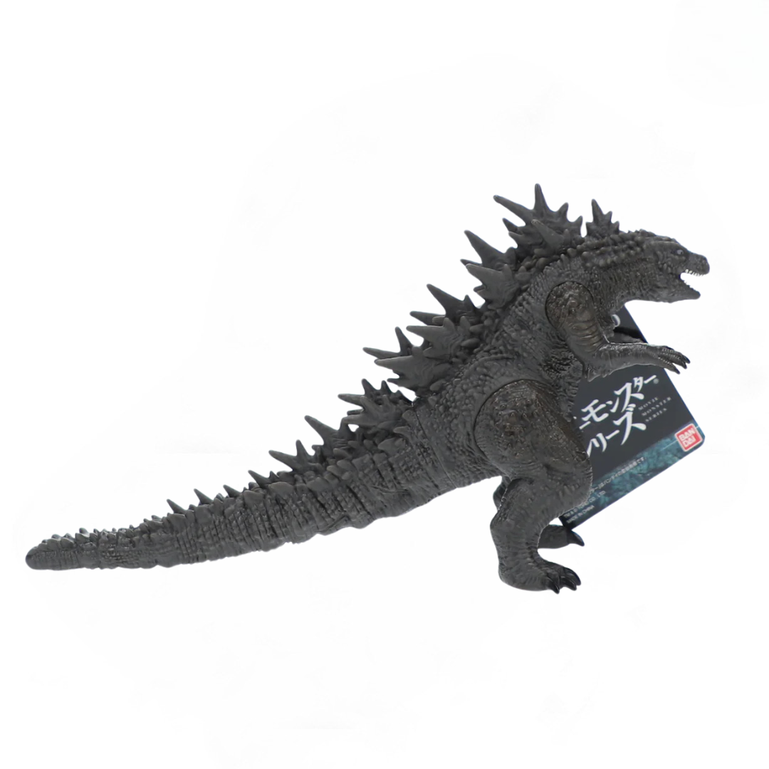 Figura de Vinilo Suave Bandai Namco Godzilla Movie Monster Series Godzilla Minus One Odo Island Version Escala 1/10