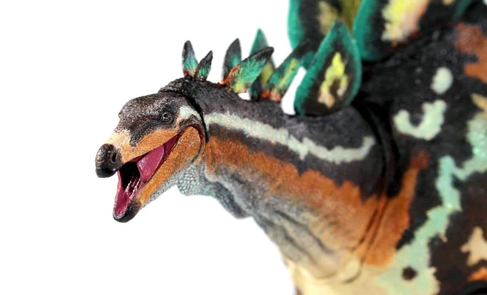 Figura Beasts of the Mesozoic Stegosaurus Stenops Escala 1/18