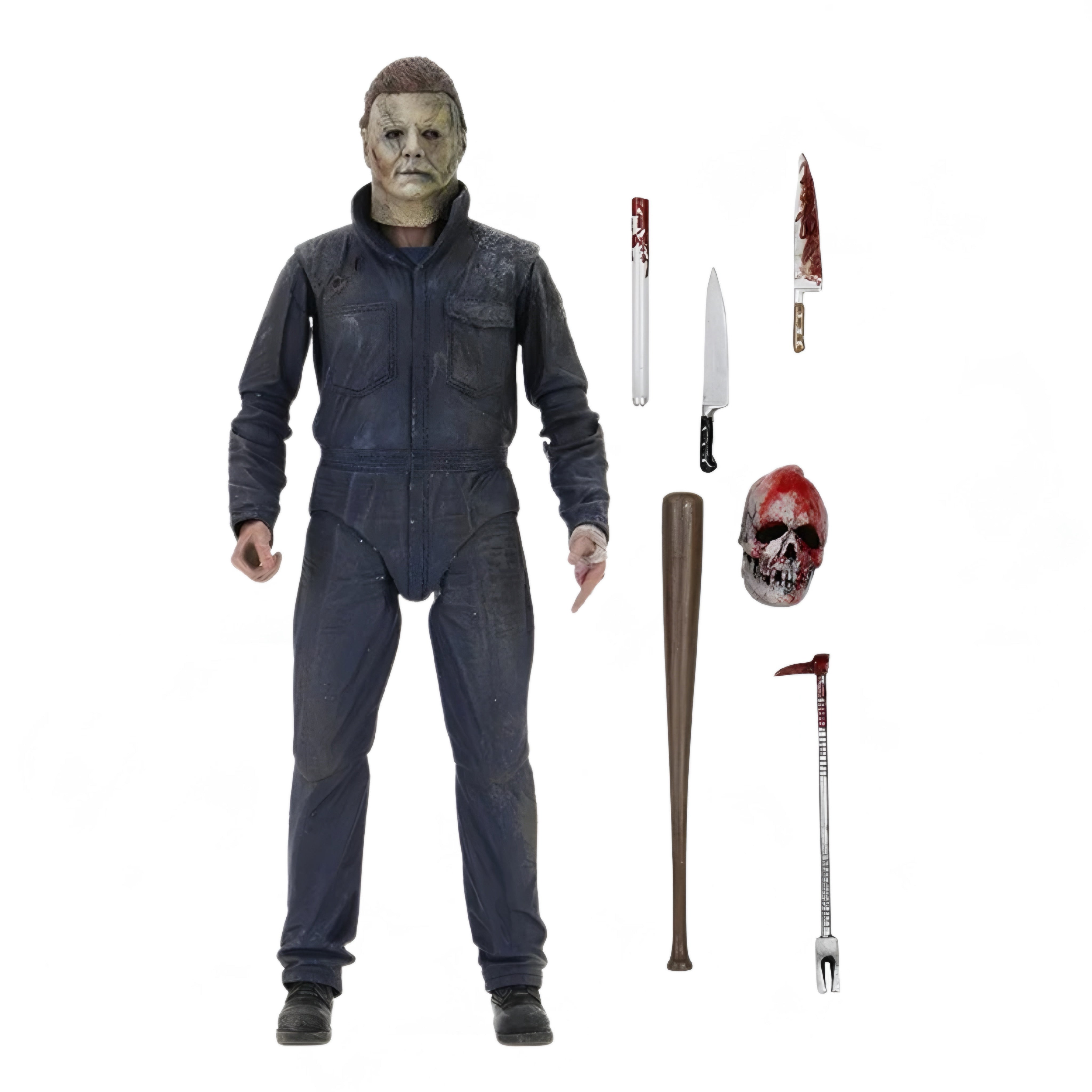 Figura NECA Halloween Kills Versión Ultimate