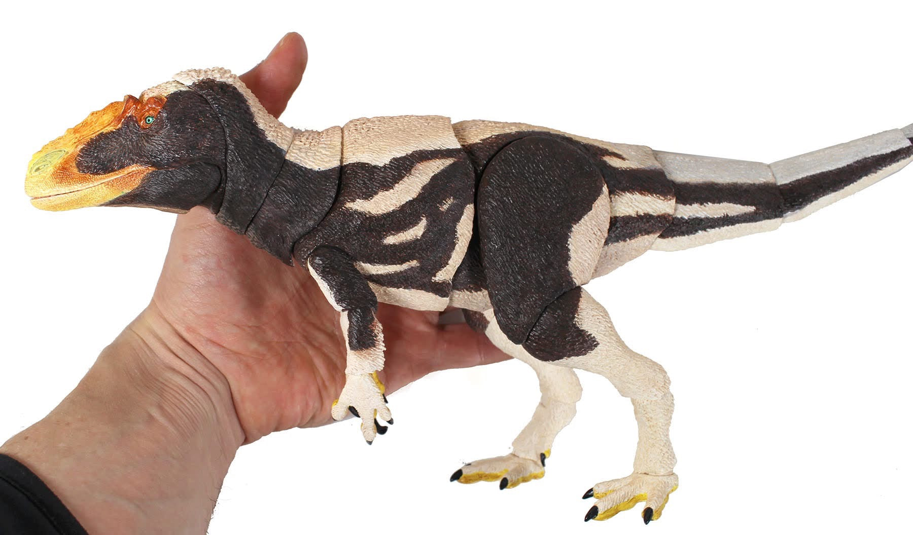 Figura Beasts of the Mesozoic Yutyrannus Huali Escala 1/18