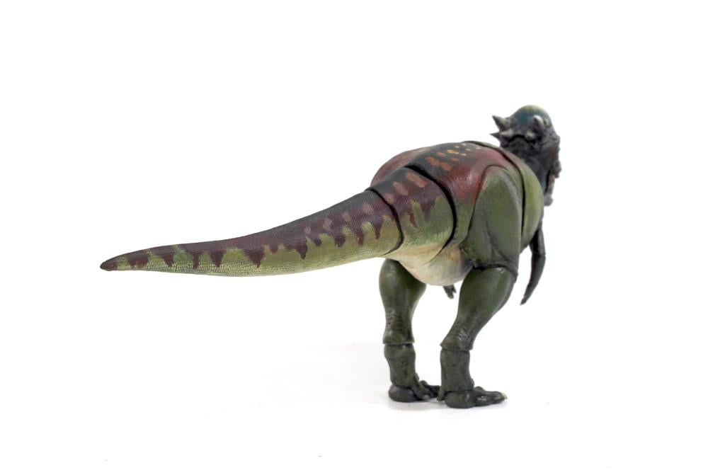 Figura Beasts of the Mesozoic Pachycephalosaurus Wyomingensis Escala 1/18