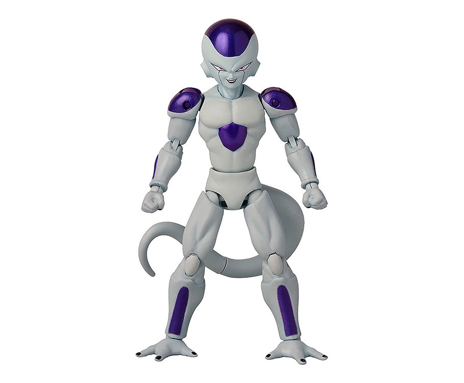 Figura Dragon Ball Super Dragon Stars Series Frieza 4th Form Escala 1/12