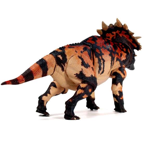 Beasts of the Mesozoic “Utahceratops Gettyi”