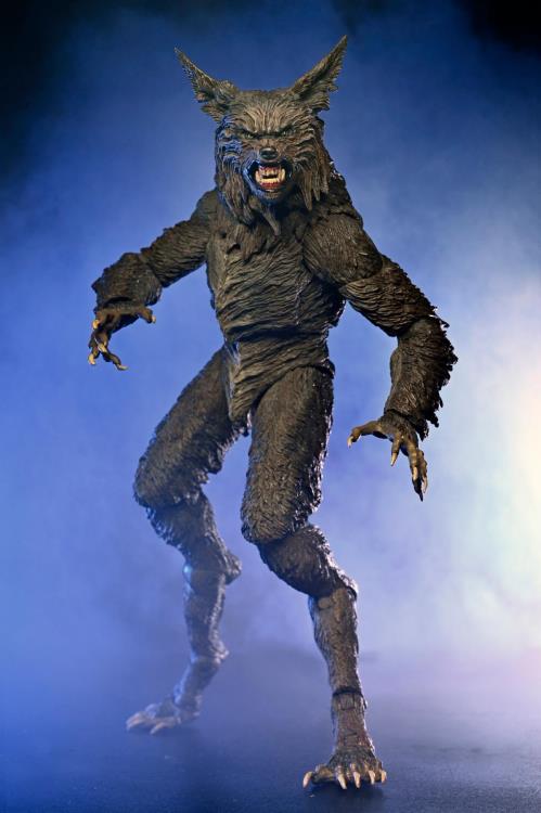 Figura NECA The Howling Versión Ultimate