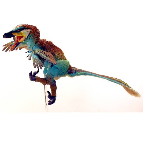 Beasts of the Mesozoic “Linheraptor Exquisitus” 1/6 scale Deluxe Figure