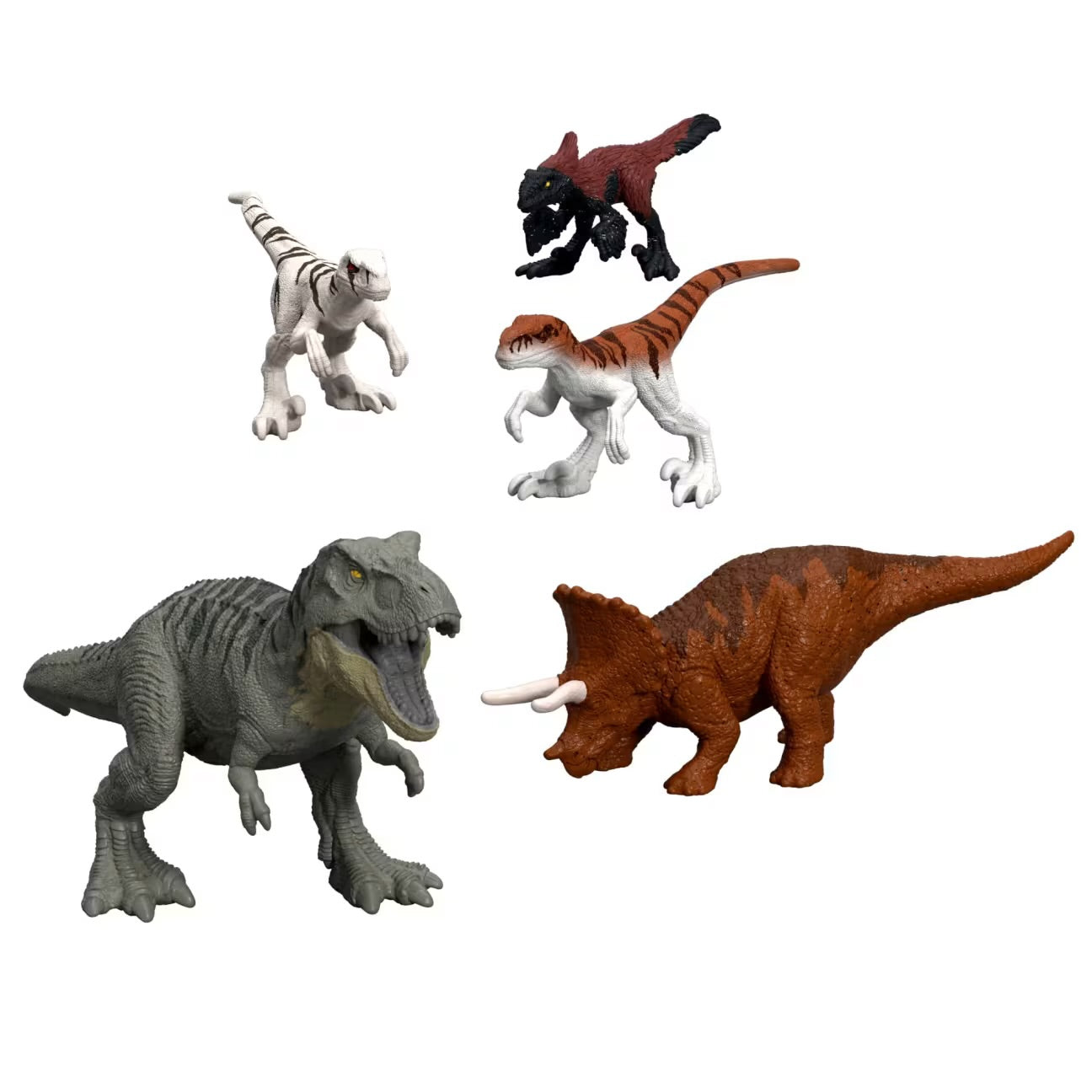 Jurassic World Rebirth Set Surtido de Minis