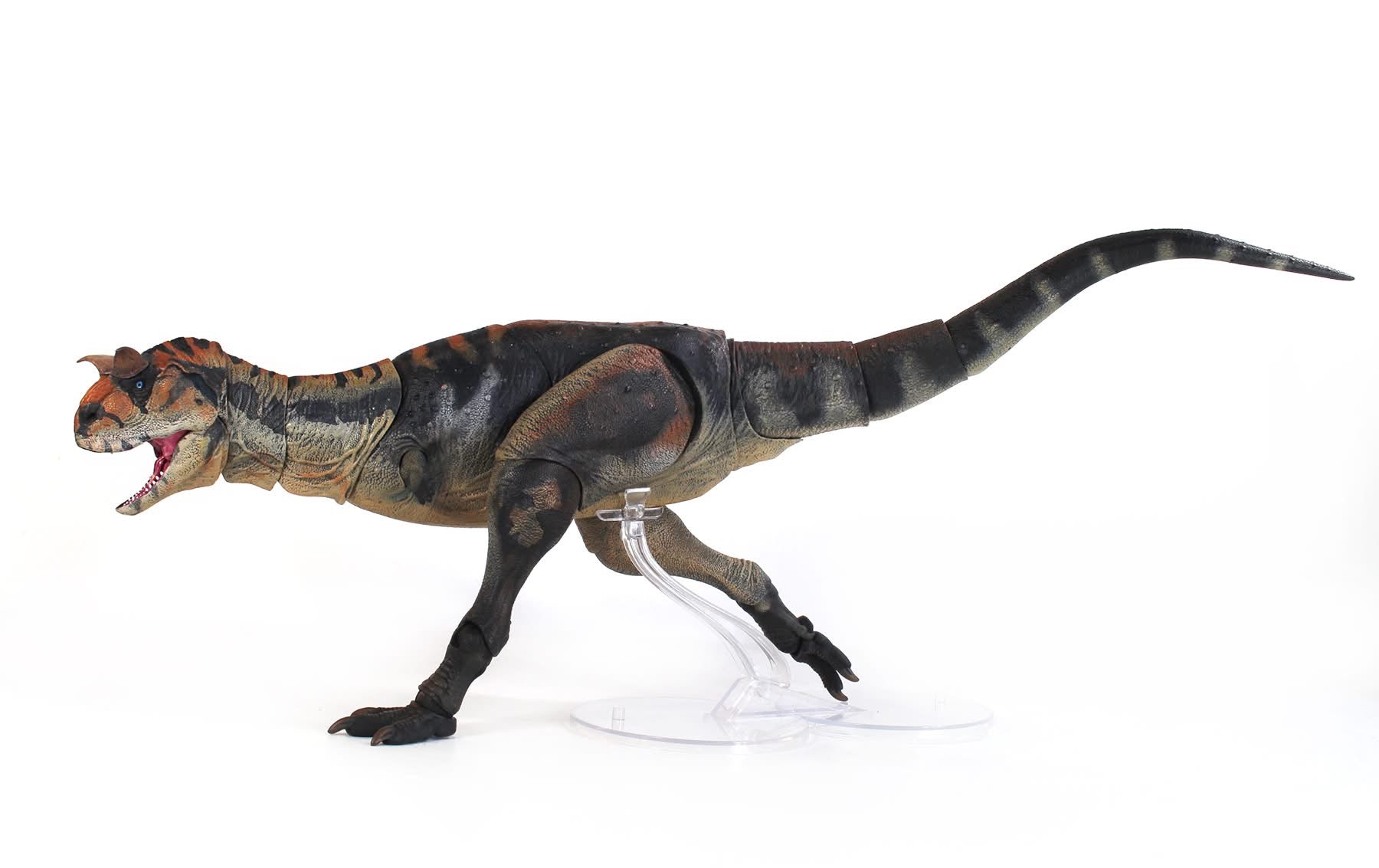 Figura Cyberzoic Carnotaurus Sastrei Escala 1/18