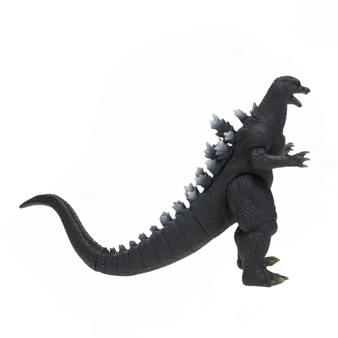 Figura de Vinilo Suave Bandai Namco Godzilla Movie Monster Series Godzilla 2004: Final Wars Escala 1/10