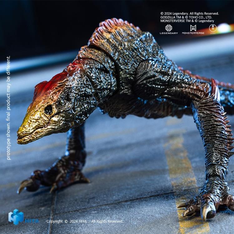 Hiya Toys Godzilla vs Kong “Skullcrawler” Figure
