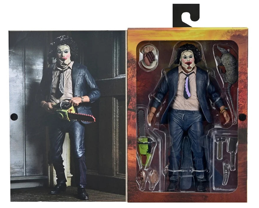 NECA The Texas Chainsaw Massacre 50th Anniversary Ultimate Leatherface (Pretty Woman Version)