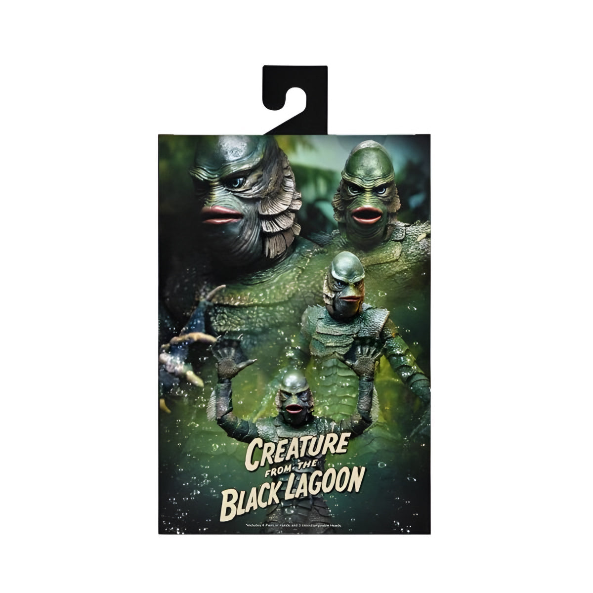 Figura NECA Universal Monsters Ultimate The Creature from the Black Lagoon Versión Ultimate