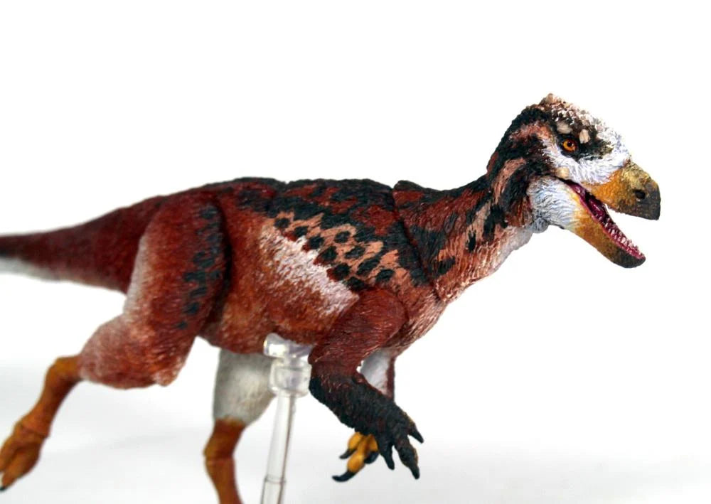 Figura Beasts of the Mesozoic Eotyrannus Lengi Escala 1/18