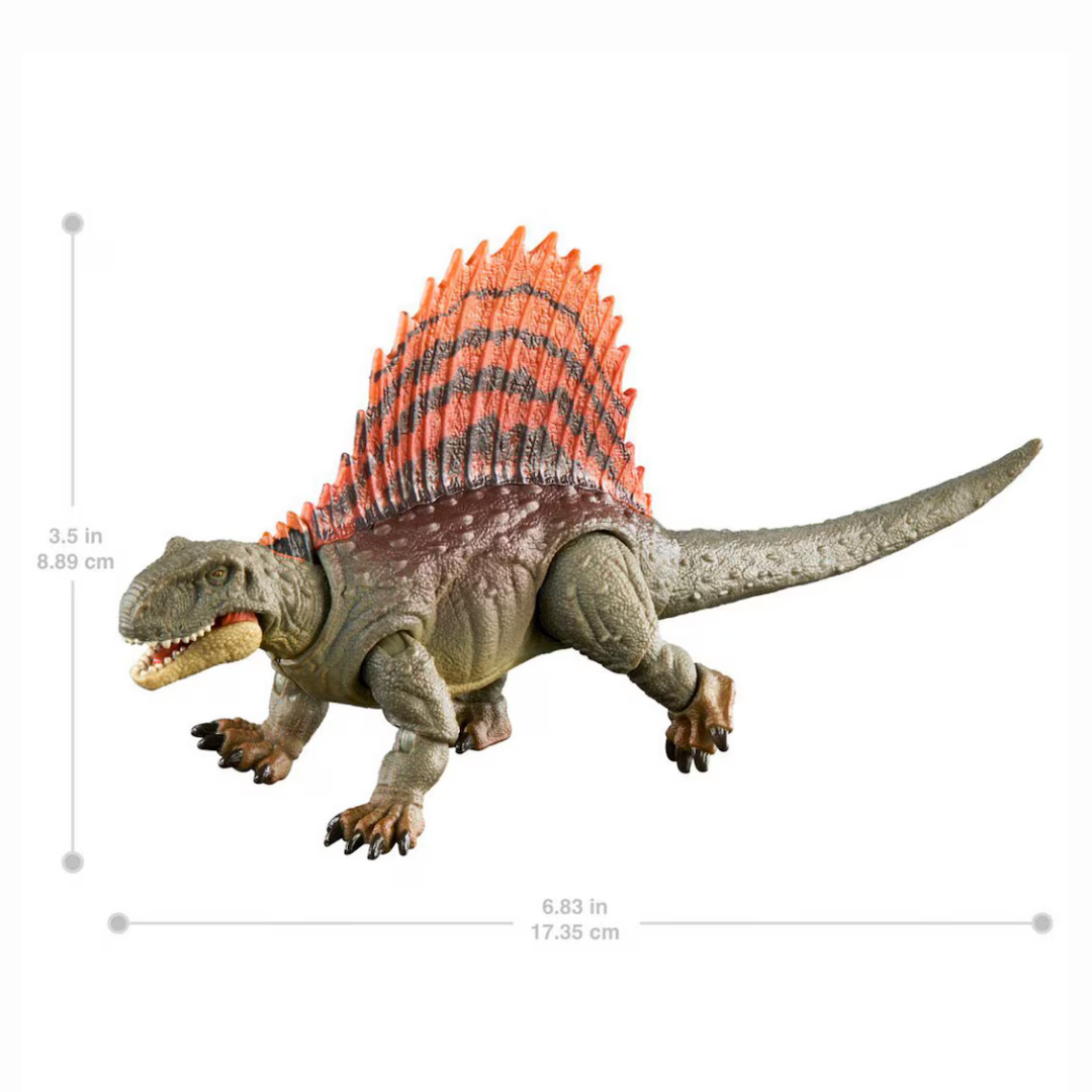 Figura Jurassic World Hammond Collection Dimetrodon