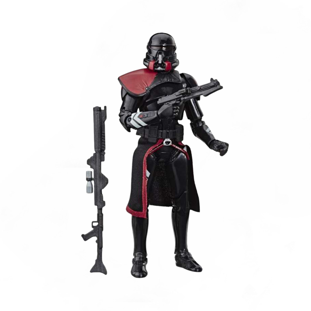 Figura Star Wars The Black Series Purge Stormtrooper (Jedi Fallen Order)