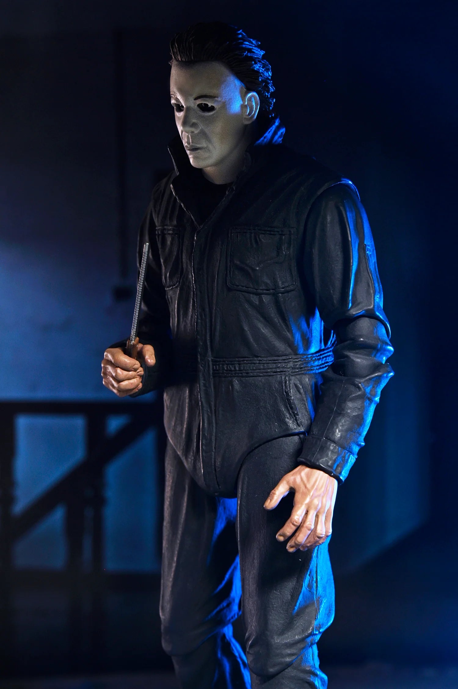 Figura NECA Halloween Resurrection Michael Myers Versión Ultimate