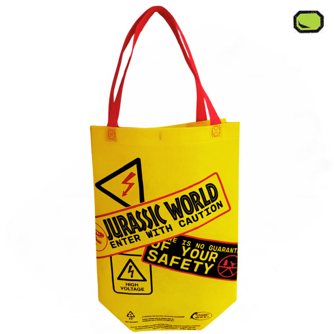 Jurassic World Bolsa Reusable 15kg