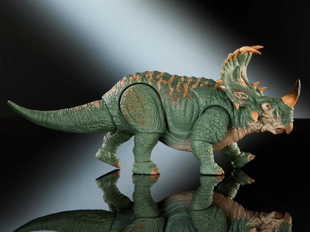 Figura Jurassic World Hammond Collection Sinoceratops