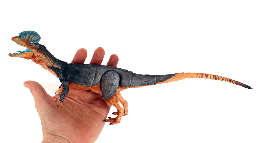 Figura Beasts of the Mesozoic Dilophosaurus Wetherilli Escala 1/18