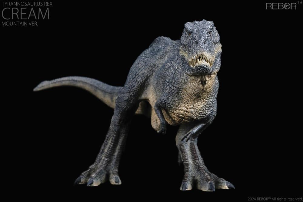 REBOR Tyrannosaurus Rex “Cream” (Mountain Version)