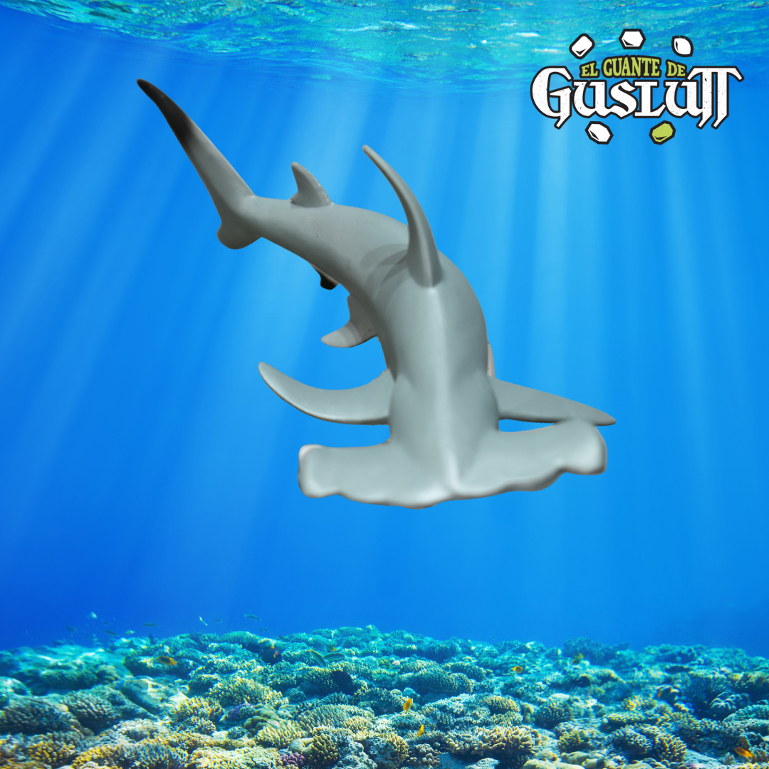 Figura Papo Tiburón Martillo