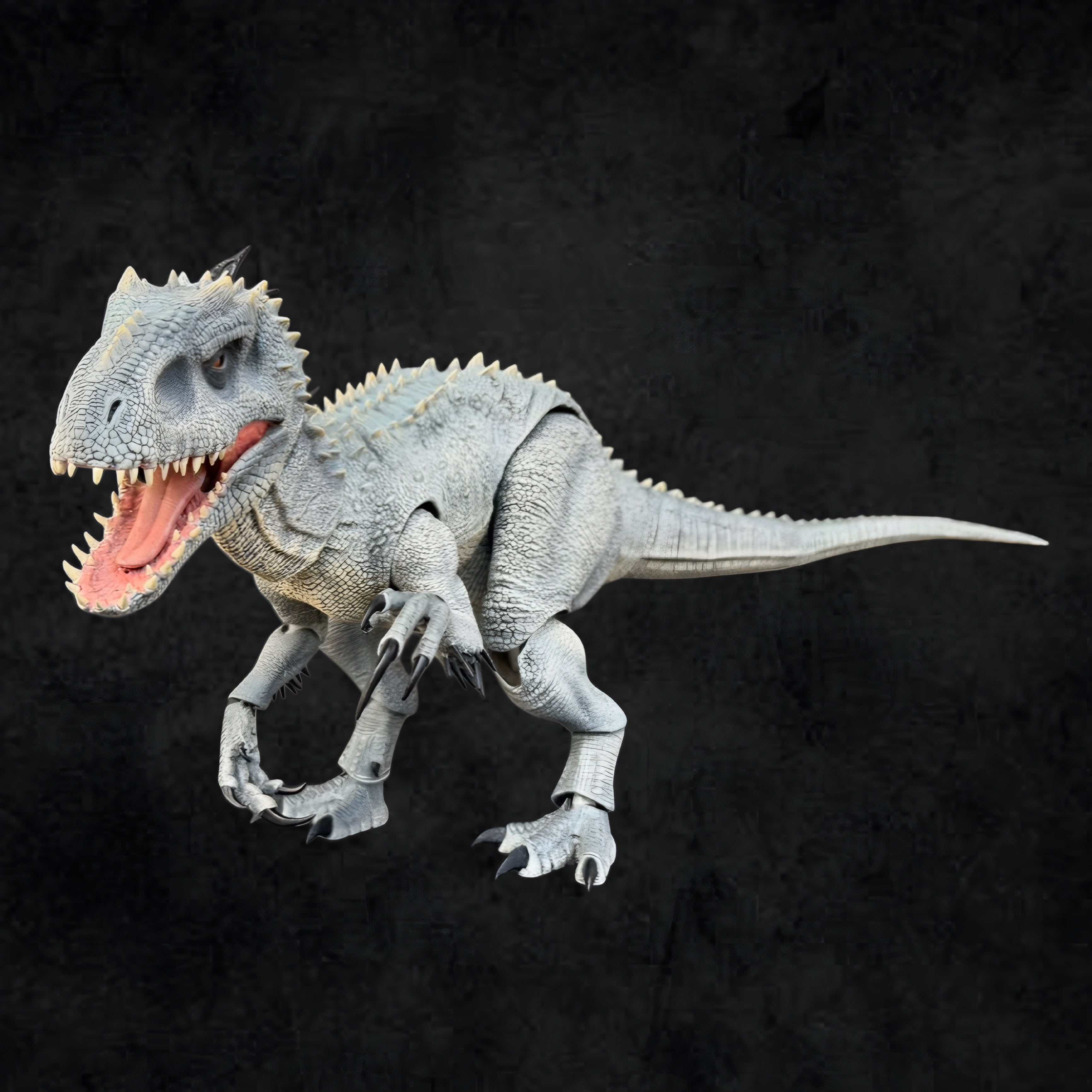 Figura Edel Toys The Hybrid Escala 1/18