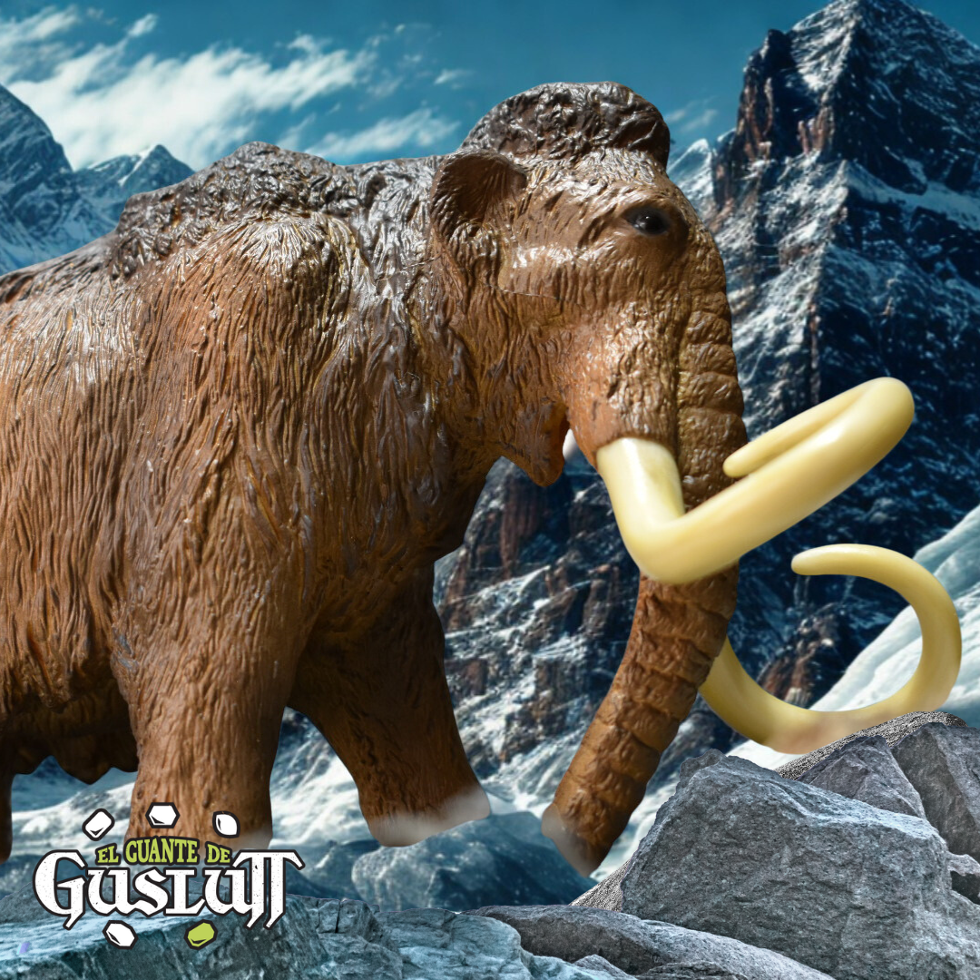 Figura Papo Mamut