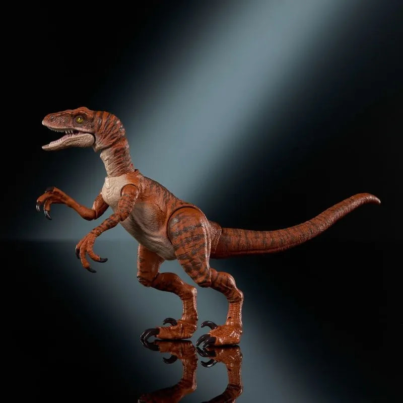 Figura Jurassic World Hammond Collection Velociraptor