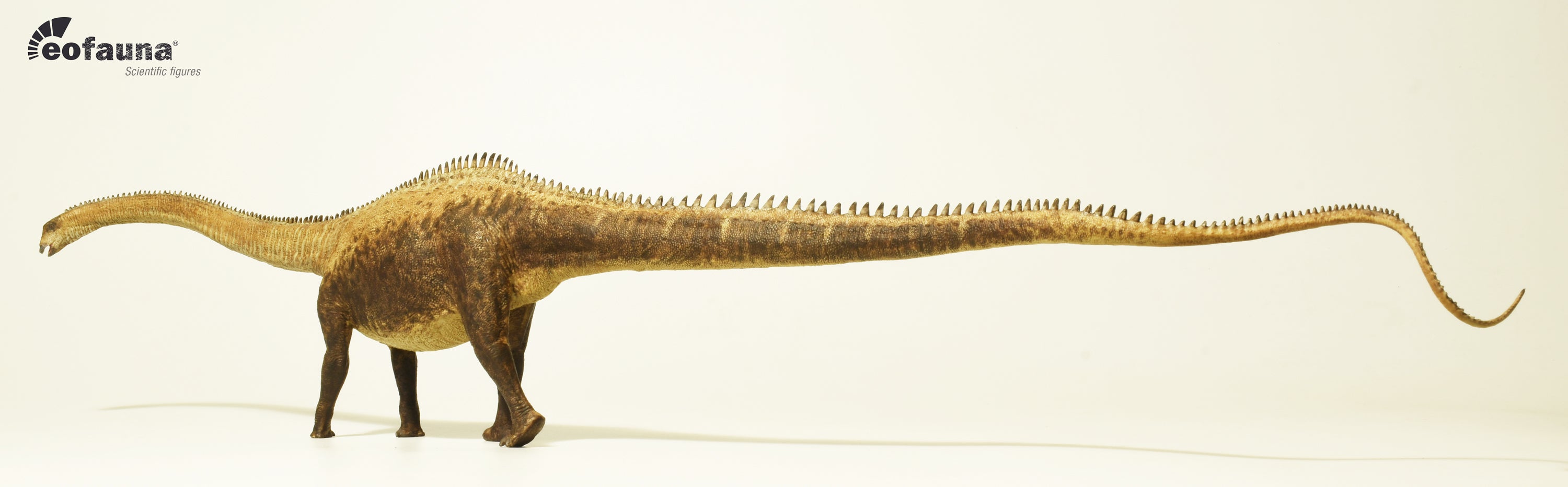 Figura Eofauna Diplodocus Escala 1/35