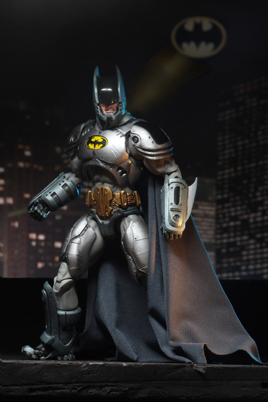 Set de Figuras NECA SDCC 2019 Exclusive Batman vs Predator 2-Pack