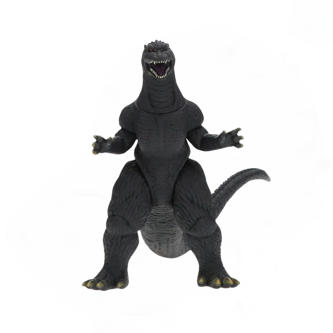 Figura de Vinilo Suave Bandai Namco Godzilla Movie Monster Series Godzilla 2004: Final Wars Escala 1/10