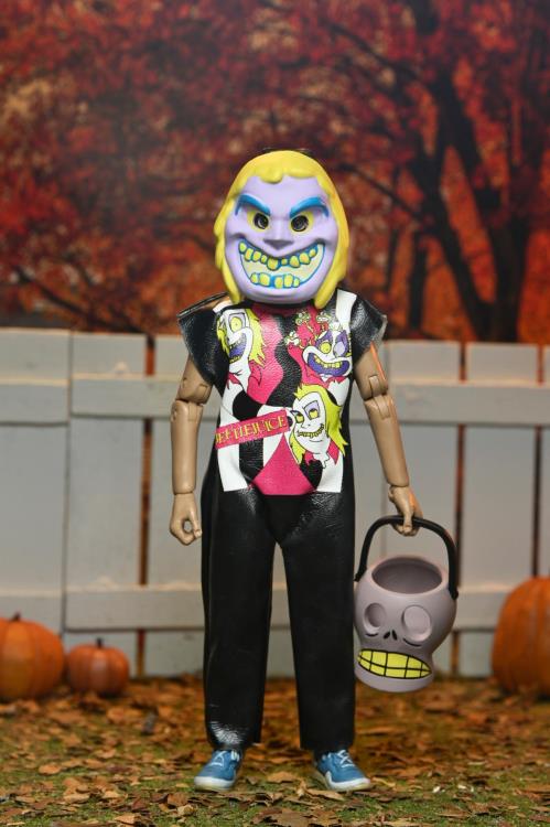 Set de Figuras NECA Ben Cooper Costume Kids Collection Wave 3 Set of 4