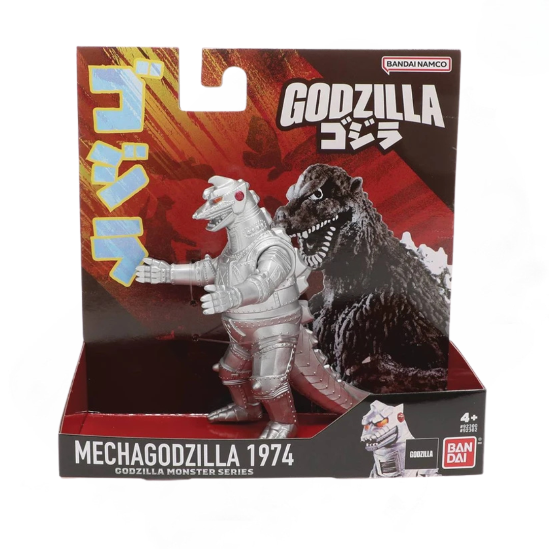 Figura de Vinilo Suave Bandai Namco Godzilla Monster Series MechaGodzilla (1974)