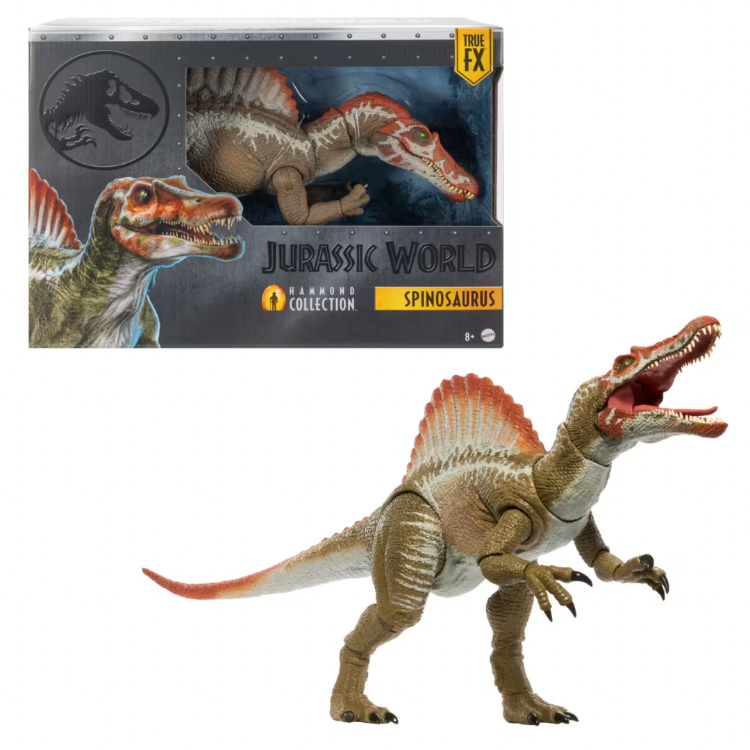 Jurassic World Hammond Collection Spinosaurus