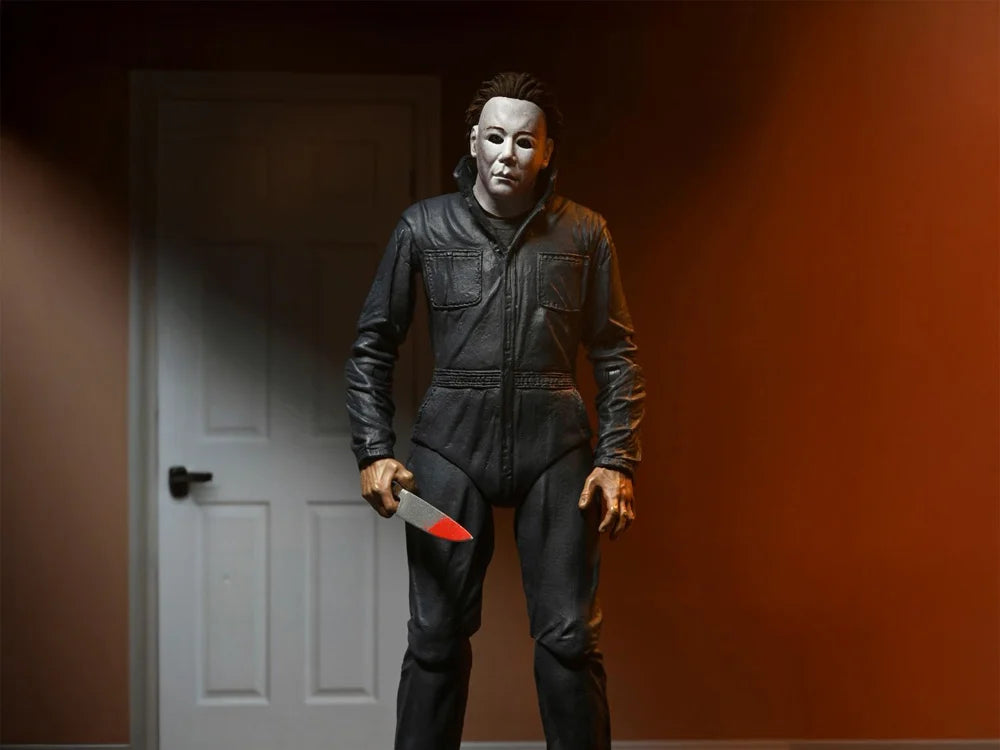 Figura NECA Halloween H20 Michael Myers Versión Ultimate