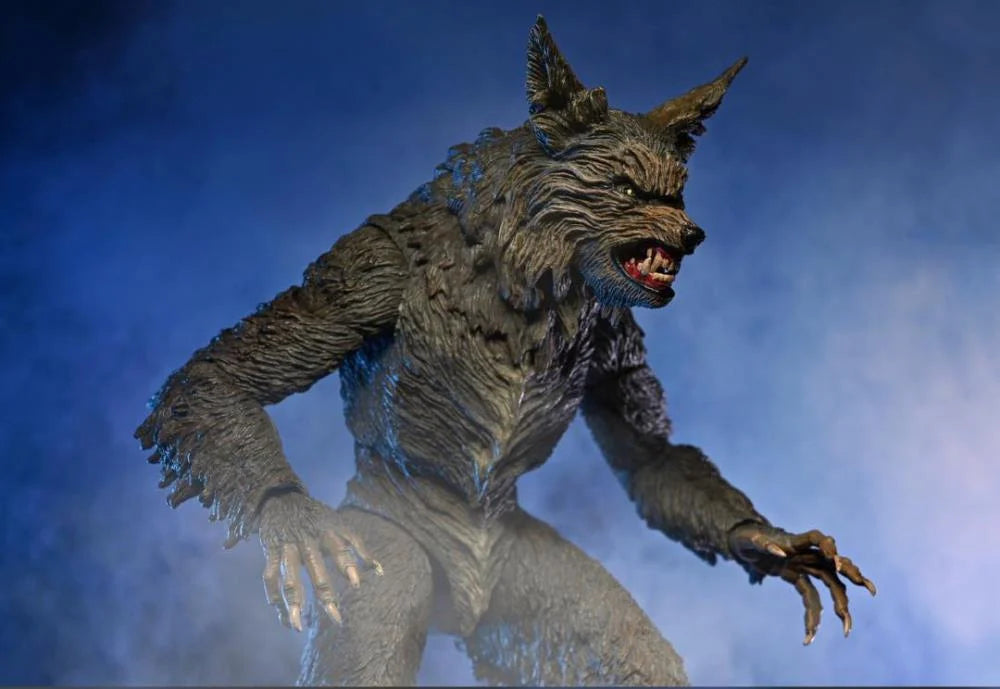 Figura NECA The Howling Versión Ultimate