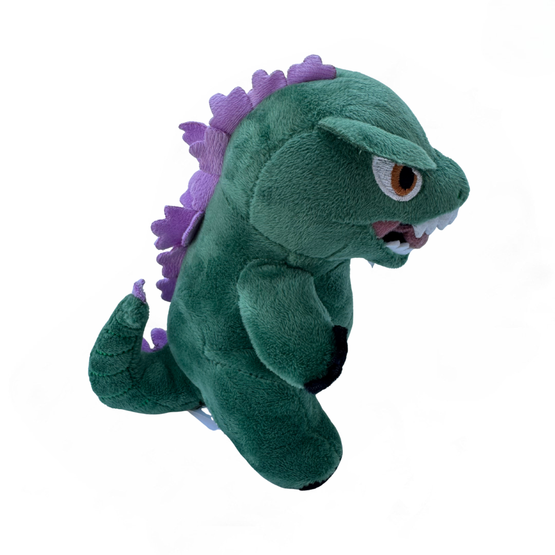 Peluche Godzilla Verde
