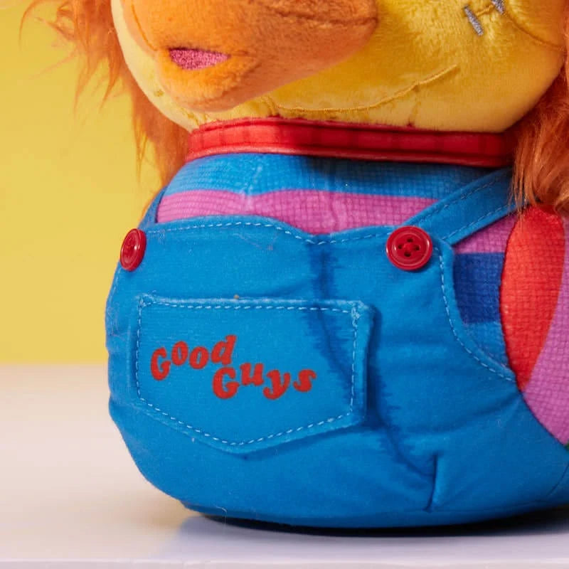 Peluche The Bride of Chucky Tubbz Pato Chucky