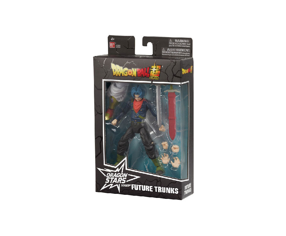 Dragon Ball Super Dragon Stars Series “Future Trunks”