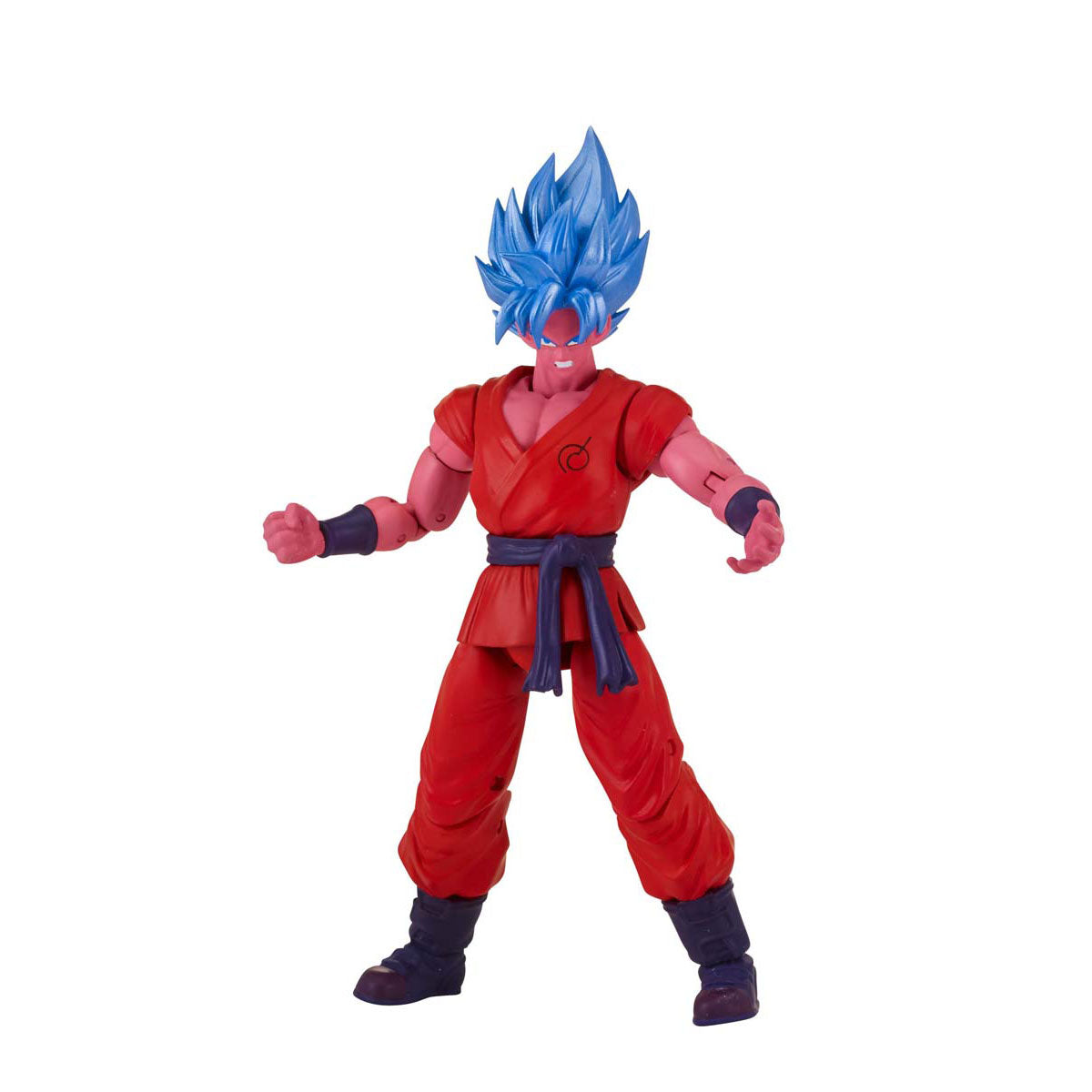 Dragon Ball Super Dragon Stars Series “Super Saiyan Blue Kaioken x10 Goku
